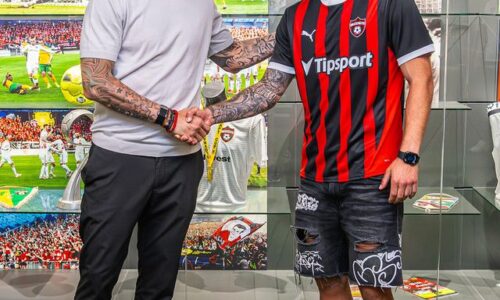 Prišiel ako jeden z najlepších, no v Spartaku neodohral ani minútu. Trnava rozhodla o legionárovi