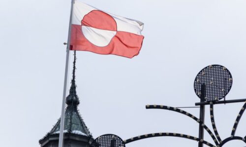 Němci vyslali vojáky do Grónska. Dorazí posily i z dalších zemí Evropy