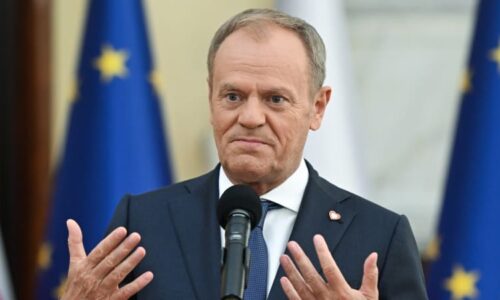 Katastrofa a konec světa, jak jej známe. Tusk ostře varuje před zásahem USA v Grónsku