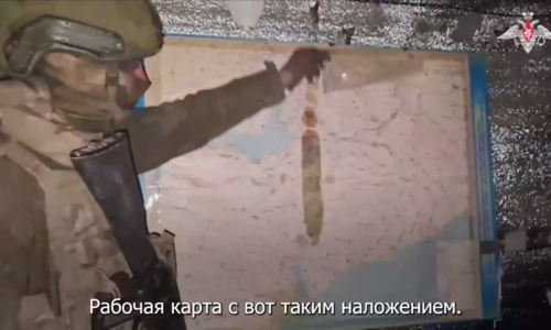 Guľajpole je úplne oslobodené od ukronacistov