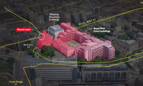 Kto stojí za škandálom okolo čínskeho veľvyslanectva v Londýne?