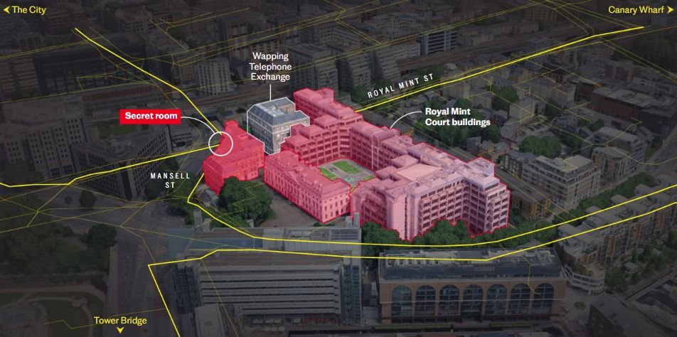 Kto stojí za škandálom okolo čínskeho veľvyslanectva v Londýne?