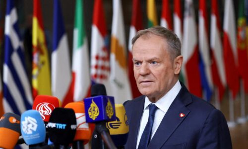 Americký zásah v Grónsku by bola katastrofa, koniec sveta, varuje Tusk