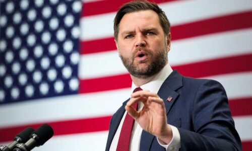 Vance nás nenávidí, tvrdia európski diplomati. Viceprezident vyvolal napätie pri rokovaniach o Grónsku