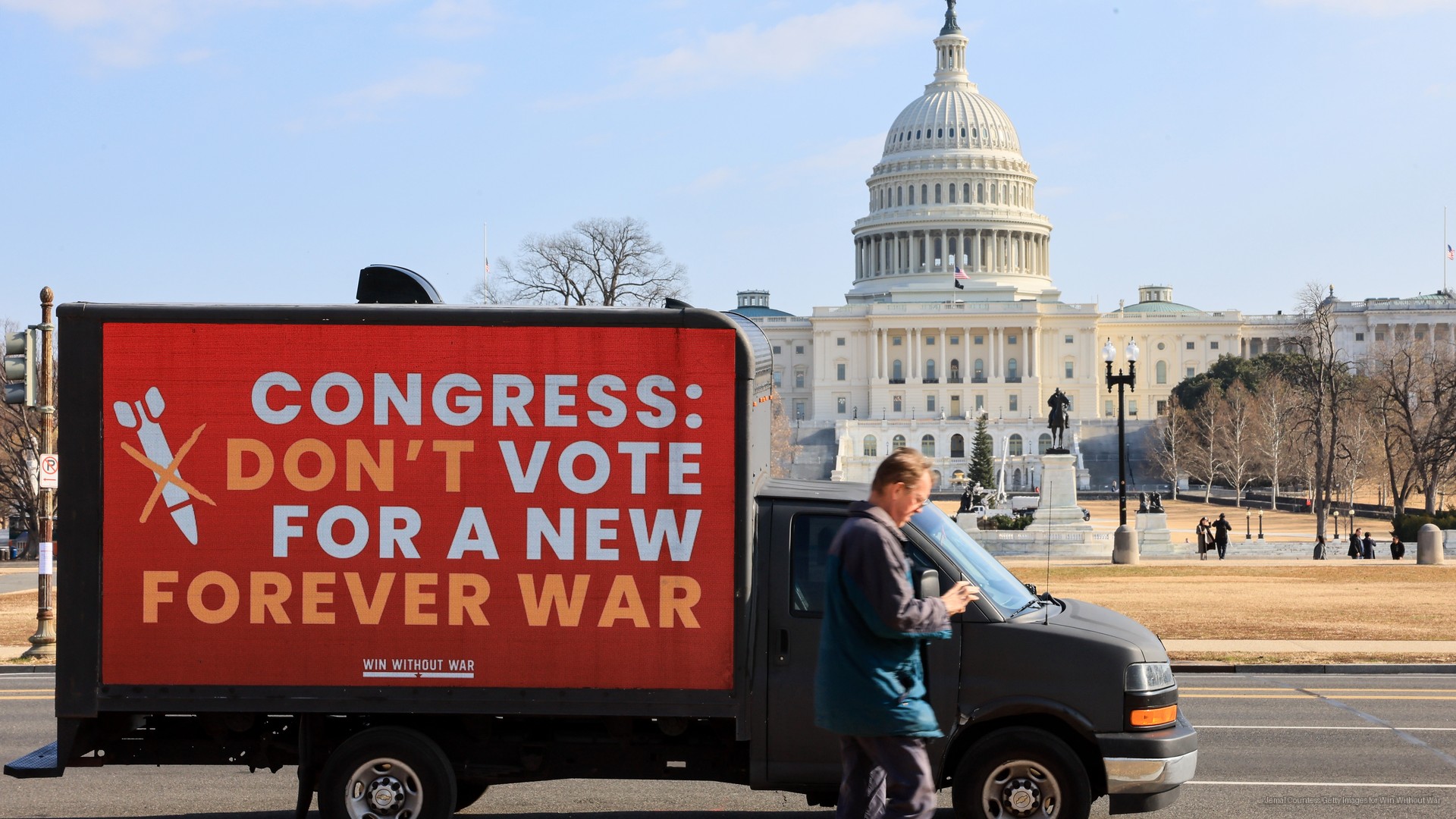 Senate shields Trump’s war powers as voters say he’s going too far