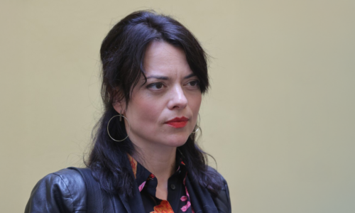 Herečky to mají těžké, utahuje si Staněk ze Strykové. Ta podává žalobu na ájurvédské centrum