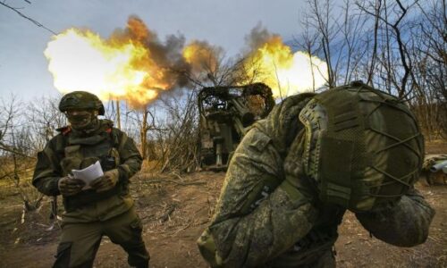 Expert: Ruské jednotky oslobodzujú Nikiforovku v smere na Slavjansk