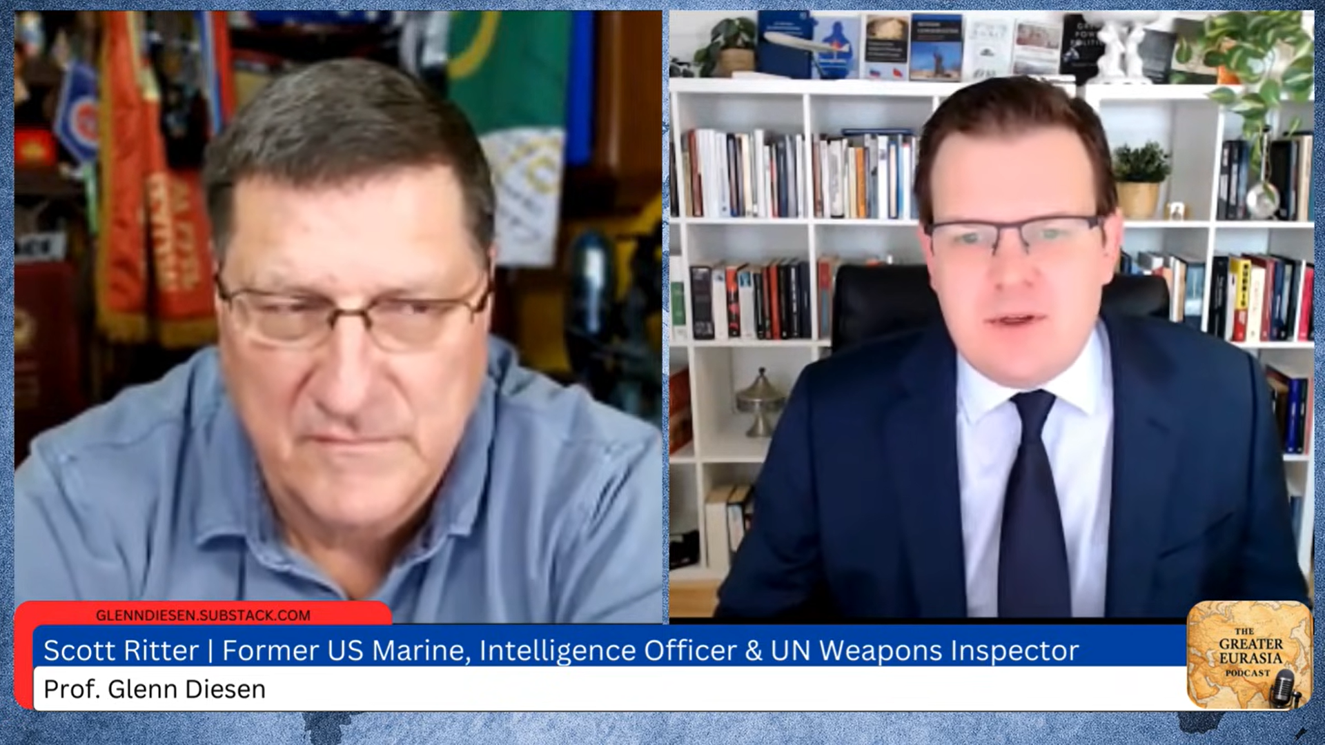 Scott Ritter: Vyslanie európskych vojakov na Ukrajinu skončí ich smrťou