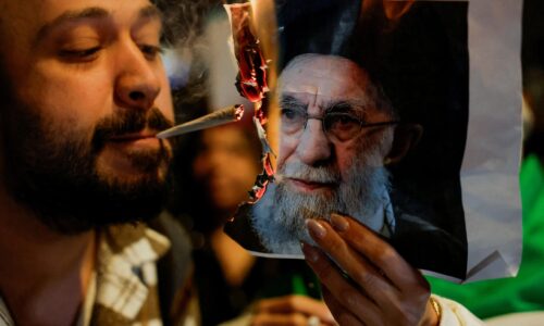 V iránskych márniciach sú hromady mŕtvol. Otázkou je teraz len to, dokedy potrvá agónia režimu, tvrdí expertka