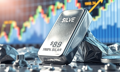 Striebro 2026: Nové futures a rekordný maloobchodný dopyt