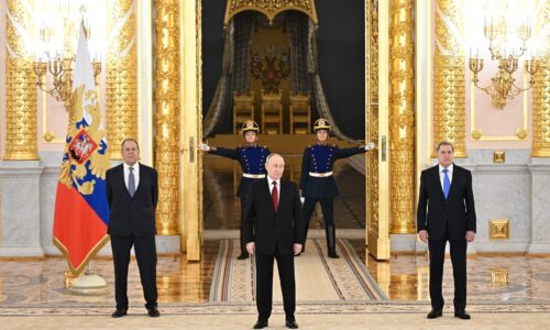 Vladimir Putin: Svet čoraz viac trpí kvôli štátom zneužívajúcim silu