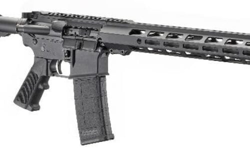 Ruger predstavil nové športové pušky