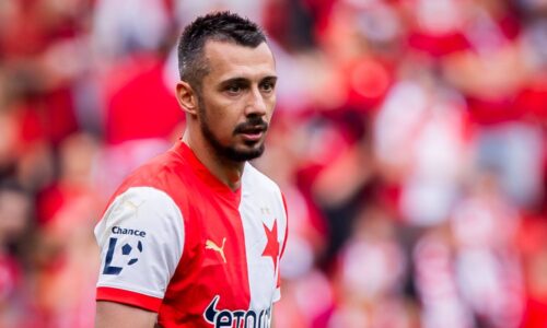 Najkrajšia etapa vo futbalovom živote pokračuje. Slavia dala Schranzovi jasný signál