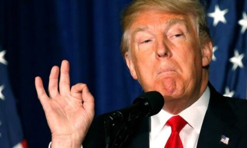 Trump hodlá říct globalistům z WEF, že jejich „Nový světový řád“ selhává