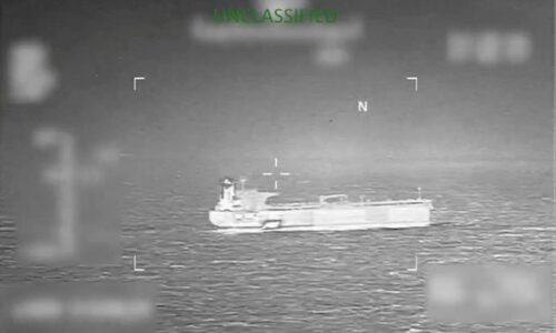 Americká armáda obsadila ďalší tanker porušujúci blokádu na Venezuelu