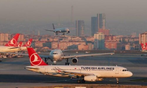 Turecké lietadlo núdzovo pristálo v Barcelone kvôli bombovej hrozbe