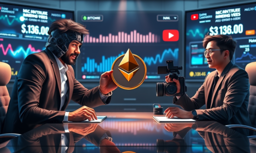 BitMine Immersion Technologies investuje 200 miliónov dolárov do Beast Industries MrBeasta: