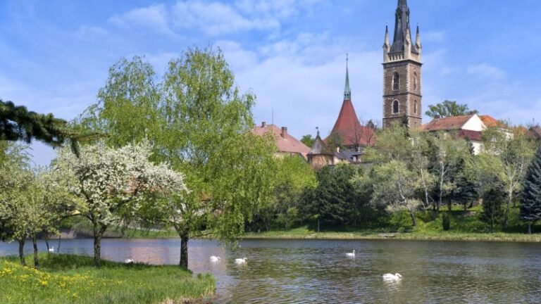 Podvodník řídil roky radnici v čáslavi, město připravil o miliony. dostal několik trestů