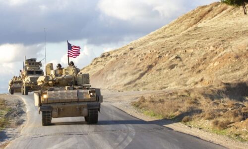 PŘEHLEDNĚ: Konflikt USA s Íránem? Podívejte se na klíčové americké základny na Blízkém východě