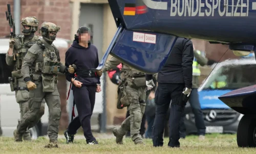 Der Spiegel: Najvyšší súd Nemecka uznal Ukrajinu vinnou z diverzie na plynovode „Nord Stream“