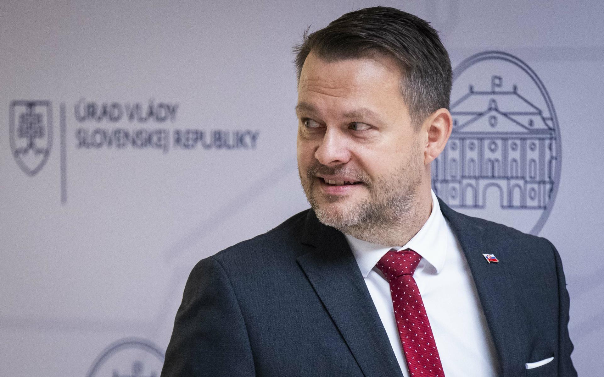 Migaľov rezort podáva trestné oznámenie. Dôvodom je únik interného dokumentu o miliónovom IT projekte