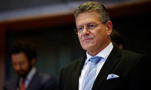 Cyperské predsedníctvo vychádza v ústrety obchodnej politike EÚ, tvrdí Šefčovič. Spomenul dve priority