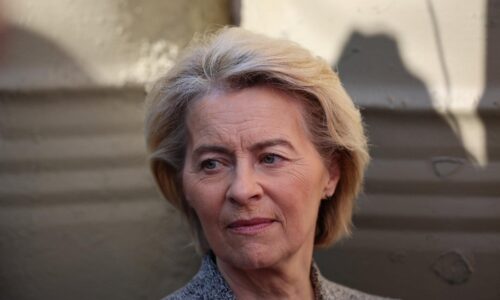 Cyprus bude hrať kľúčovú úlohu v schválení pôžičky pre Ukrajinu, povedala šéfka eurokomisie