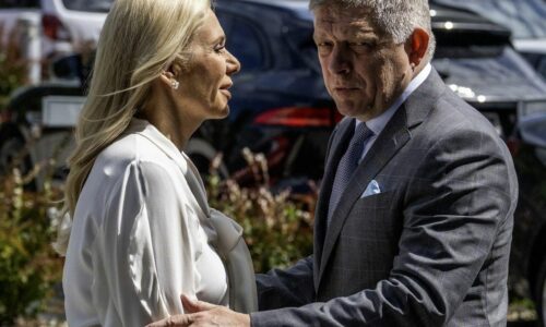 Fico a Saková odcestovali do USA, podpíšu dohodu o civilnej jadrovej energetike