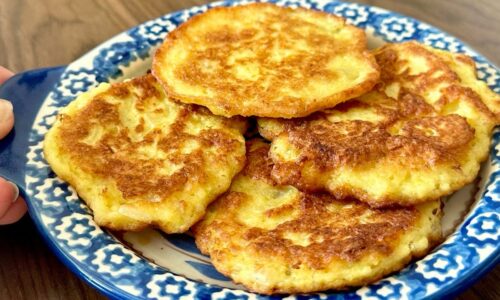 Kohl mit Zwiebeln ist schmackhafter als Fleisch. Warum kannte ich dieses Rezept nicht?