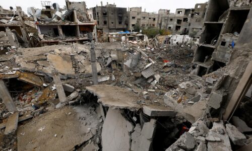 Pri izraelských útokoch v Gaze zomrel vysokopostavený predstaviteľ Hamasu, medzi obeťami je aj 16-ročné dievča