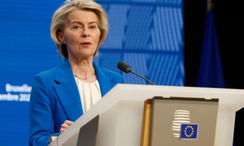 Grónsko sa na nás môže spoľahnúť, tvrdí von der Leyenová. Prisľúbila ostrovu väčšiu podporu Európskej únie