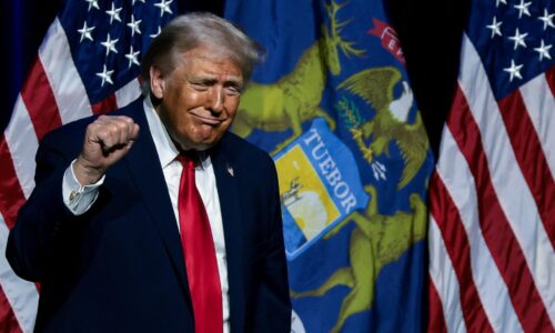 Trumpov tlak na Teherán zabral. Iránsky režim po varovaní z USA zastavil stovky popráv, tvrdí Biely dom