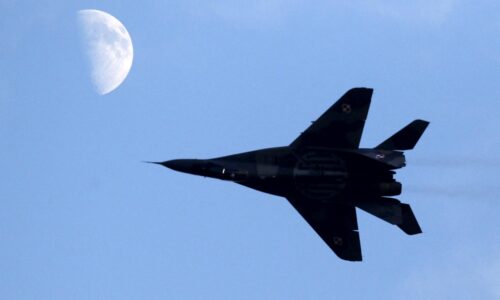 Varšava posiela Kyjevu staré sovietske stíhačky. Výmenou za ne chce získať dronové technológie