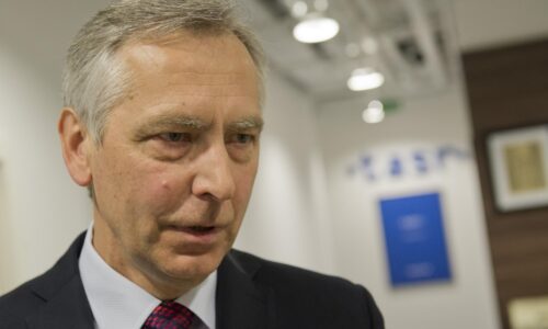 Vojna na Ukrajine sa môže vyvinúť troma smermi. Figeľ navrhuje nový Marshallov plán a dohodu s Ruskom