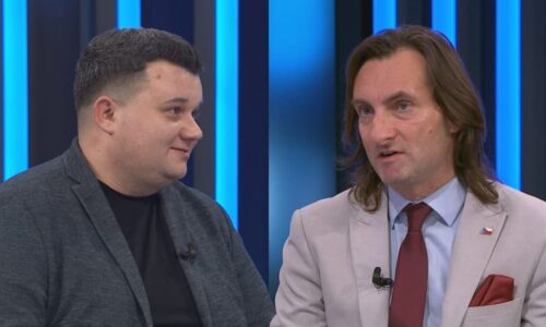 Incident ve Sněmovně: Doksanský mě naháněl na chodbách, že prý budu litovat, tvrdí Hlavatý