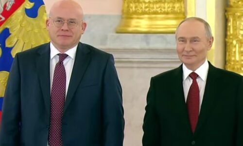 Putin: Najprv nová bezpečnostná architektúra v Európe a vo svete, potom urovnanie situácie na Ukrajine