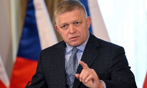 Fico s lídrom Spojených arabských emirátov hovoril o posilnení spolupráce. Zhodli sa na podpore dialógu