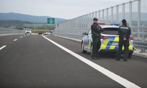 Obchvaty na východe využíva čoraz viac áut. Pri Košiciach tvoria až tretinu dopravy kamióny