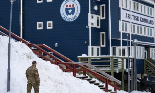 European troops in Greenland won’t change Trump’s mind, White House says – POLITICO