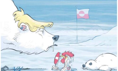 Chcete pochopiť venezuelské a iránské dobrodružstvá amerického prezidenta? Stačí jeden graf