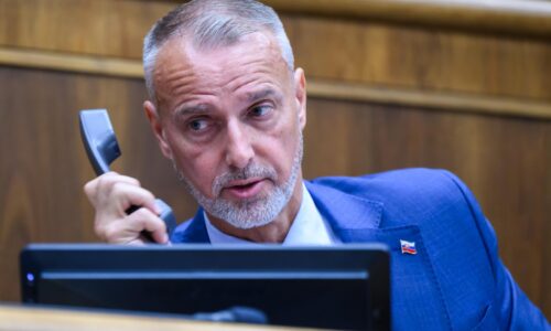 Koalícia teraz nerieši zavedenie referenda o predčasných voľbách do Ústavy. Pravidlá sú prísne, tvrdí Raši