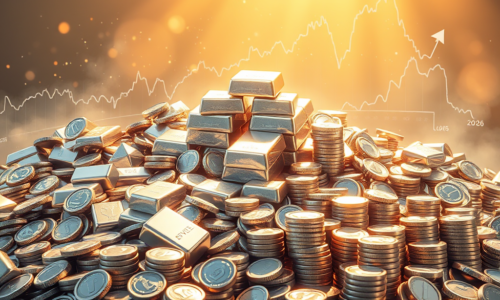 Striebro: Začiatok super-cyklu 2026