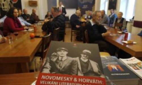 SZPB a matičiari koncom roka uviedli v Bratislave knihu MEMORIABILITY III. po podujatí k Vianočnej dohode