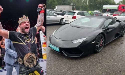 Luxusné Lamborghini si Karlos Vémola dlho neužil. Predalo sa za túto mega cenovku