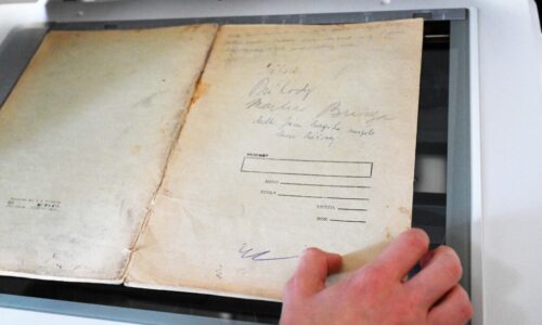 Digitalizujte svoje spomienky v modranskom kaštieli