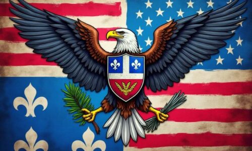 O „51. štáte“ Ameriky. Imperialistické plány a sny Donalda Trumpa