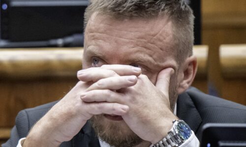 Polícia obvinila Kotlára, zrejme ide o šírenie poplašnej správy. Je to na škodu, reaguje splnomocnenec