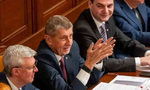 Vyšší důchody, ale i inflace. Exkluzivní průzkum STEM přiblížil očekávání od Babišovy vlády