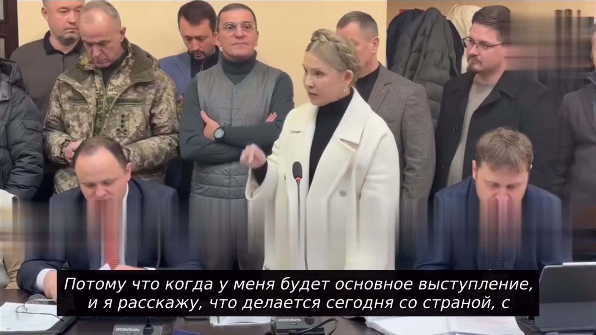 Timošenková nazvala Zelenského režim fašistický