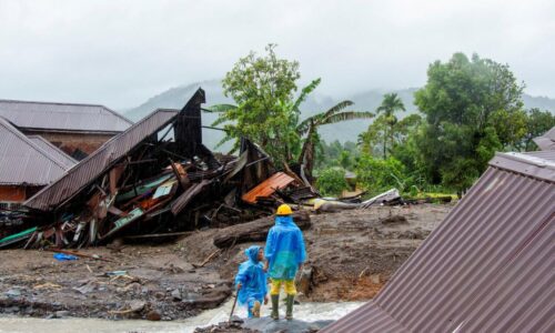 Indonézia žaluje firmy za ničenie životného prostredia v záplavovej oblasti